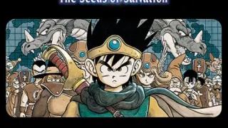 DRAGON QUEST III: The Seeds of Salvation - Switch