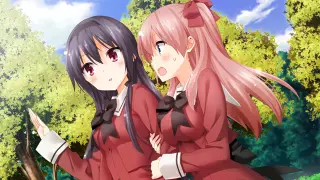 A Kiss For The Petals - Remembering How We Met