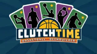 Clutchtime: Basketball Deckbuilder - Switch