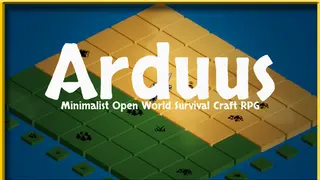 Arduus: Minimalist Open World Survival Craft RPG