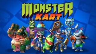 Monster Kart