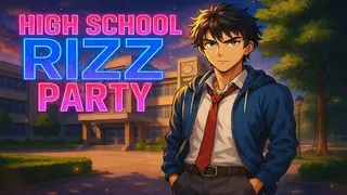 High School Rizz Party