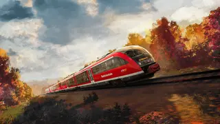 Train Sim World 6: Maintalbahn: Aschaffenburg - Miltenberg Route Add-On - PS4 & PS5