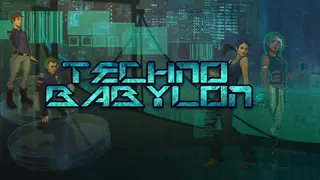 Technobabylon