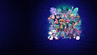 Scott Pilgrim EX (PS5)