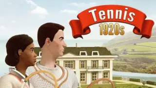 Tennis 1920s - Switch