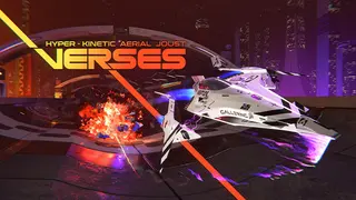 Verses: Hyper-Kinetic Aerial Joust