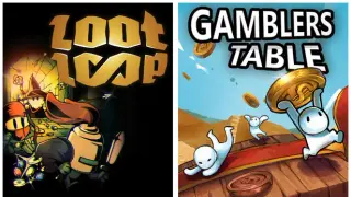 Loot Loop + Gamblers Table