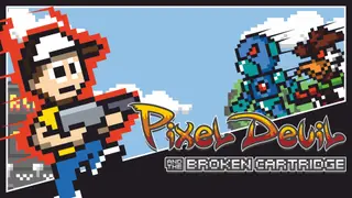 Pixel Devil and the Broken Cartridge - Xbox One
