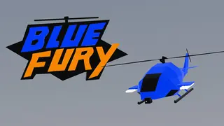 Blue Fury