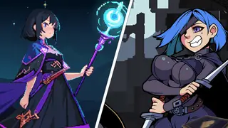I Am Legion: Stand Survivors X Stray Path