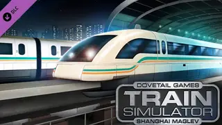 Train Simulator: Shanghai Maglev Route Add-On