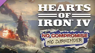 Expansion - Hearts of Iron IV: No Compromise, No SURRENDER