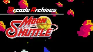 Arcade Archives MOON SHUTTLE - Switch