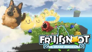 FruitSnoot: The Snake Roguelike