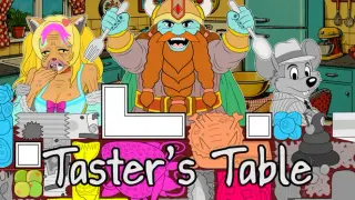 Taster's Table