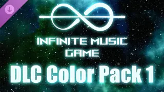 Infinite Music Game: DLC Color Pack 1