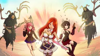 Hentai vs. Evil - PS4 & PS5