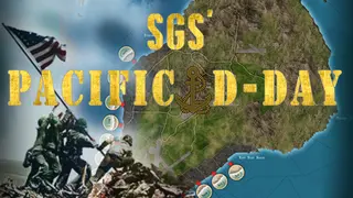SGS Pacific D-Day