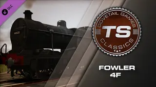 Train Simulator: Fowler 4F Loco Add-On
