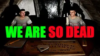 WE ARE SO DEAD