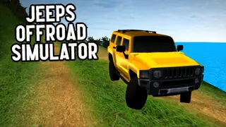 Jeeps Offroad Simulator