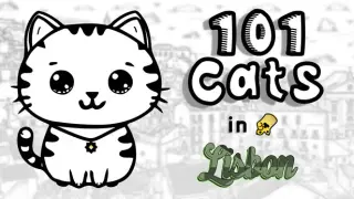 101 Cats: Lisbon