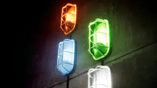 Industrial Lights (PS5)