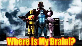 Where is my Brain!?