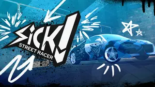 Sick Street Racer