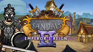 Swords and Sandals 2 Redux