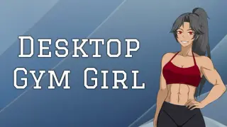 Desktop Gym Girl