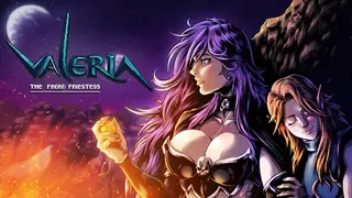 Valeria the Pagan Priestess