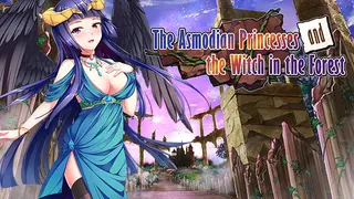 The Asmodian Princesses and the Witch in the Forest