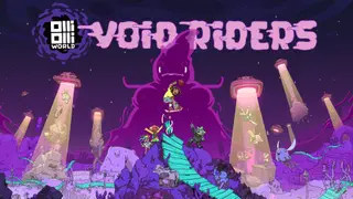 OlliOlli World: VOID Riders (Xbox One)