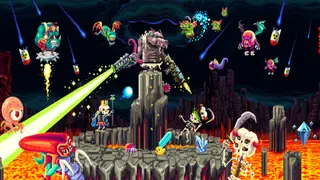 HELLMUT: THE BADASS FROM HELL (Xbox One)