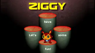 Ziggy's Typing Pyramid