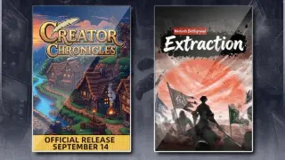 Creator Chronicles & Warlords Battleground: Extraction