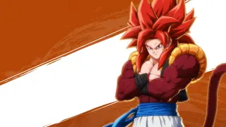 DRAGON BALL FighterZ - Gogeta (SS4) - Xbox One & Series