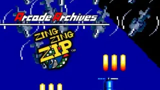 Arcade Archives ZING ZING ZIP - Switch