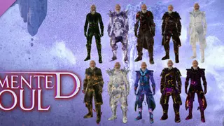 Tormented 心Soul - Eisington's Founder Cosmetics Bundle Complete