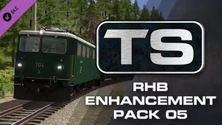 Train Simulator: RhB Enhancement Pack 05 Add-On