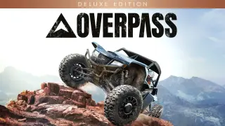 OVERPASS Deluxe Edition - Switch