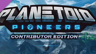 Planetoid Pioneers Upgrade to Contributor