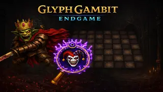 Glyph Gambit: Endgame
