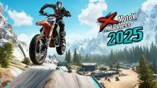 MotoX Madness 2025 - Switch