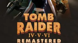 Tomb Raider IV-VI Remastered Edition - Switch