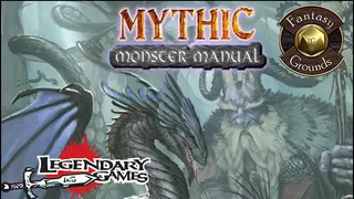 Fantasy Grounds - Mythic Monster Manual (PFRPG)