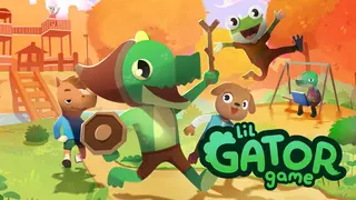 Lil Gator Game
