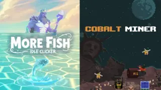 🌊 More Fish + Cobalt Miner 🦺